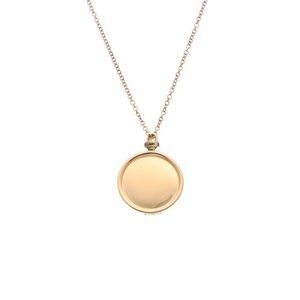 Shinola Jewelry Shinola 4k Runwell Rotating Charm Necklace